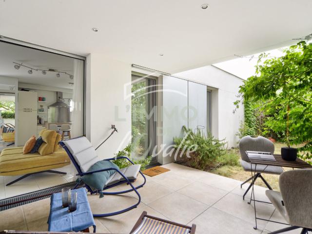 Maison 4 pièces 83 m²