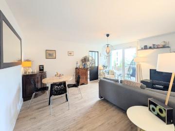 Appartement 4 pièces 83 m²