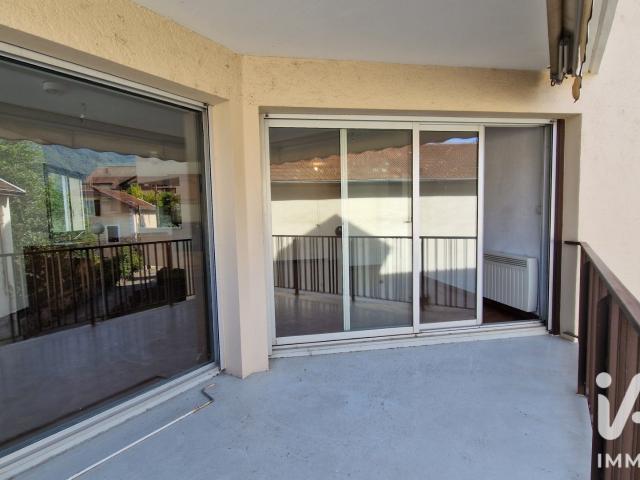 Appartement 4 pièces 83 m²