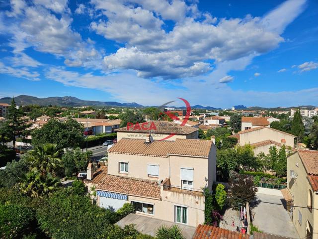 Appartement 4 pièces 83 m²