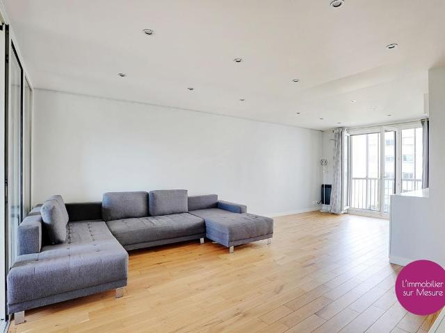 Appartement 4 pièces 83 m²