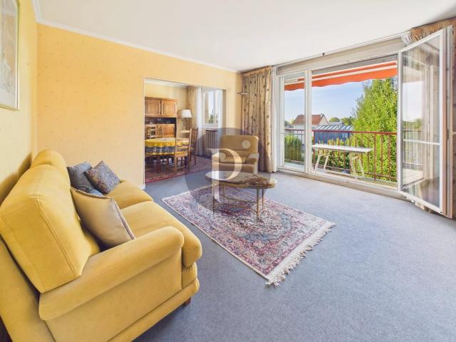 Appartement 4 pièces 83 m²