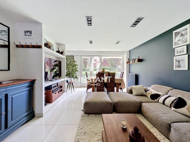 Appartement 4 pièces 83 m²