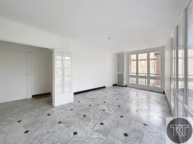 Appartement 4 pièces 83 m²