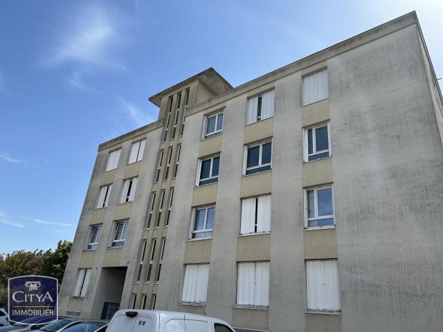 Appartement 4 pièces 83 m²