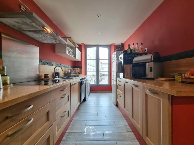 Appartement 4 pièces 83 m²