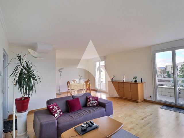 Appartement 4 pièces 83 m²