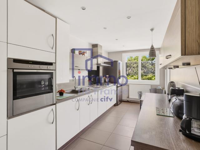 Appartement 4 pièces 83 m²