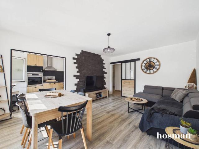 Appartement 4 pièces 83 m²