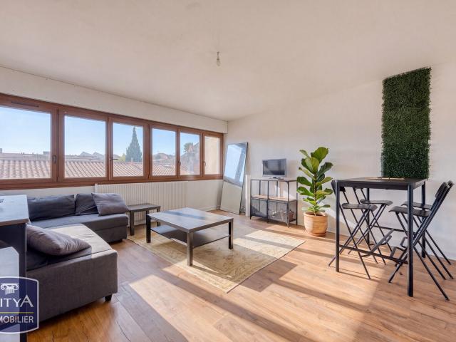 Appartement 4 pièces 83 m²