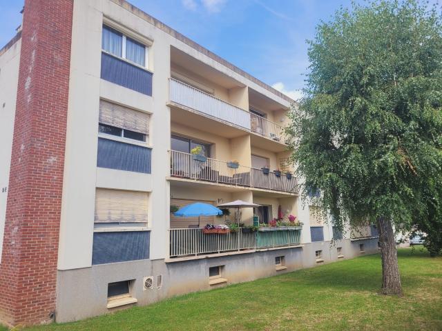 Appartement 4 pièces 83 m²
