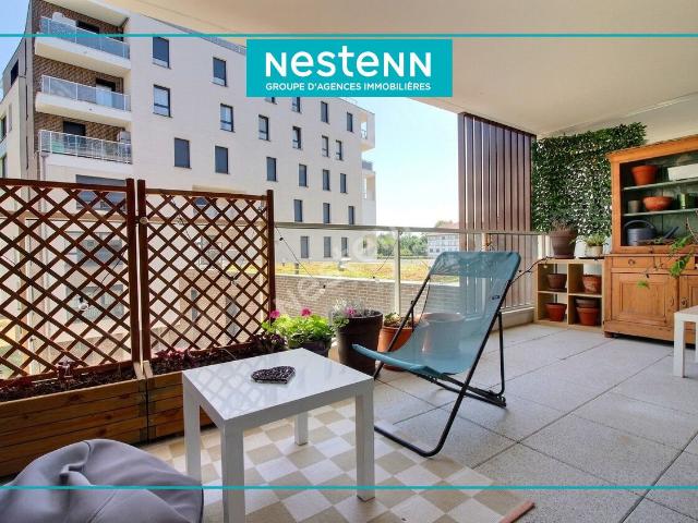 Appartement 4 pièces 83 m²