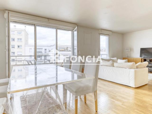 Appartement 4 pièces 83 m²