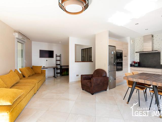 Appartement 4 pièces 83 m²