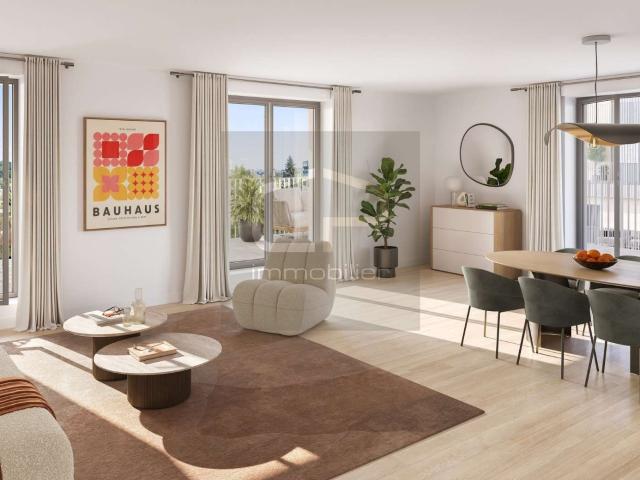 Appartement 4 pièces 83 m²