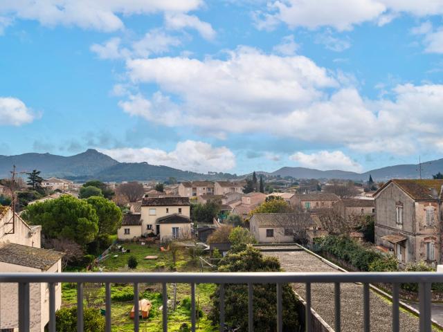 Appartement 4 pièces 83 m²