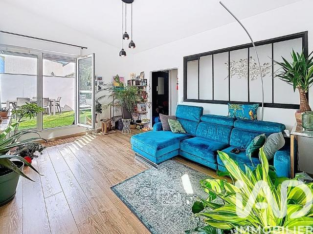 Appartement 4 pièces 83 m²