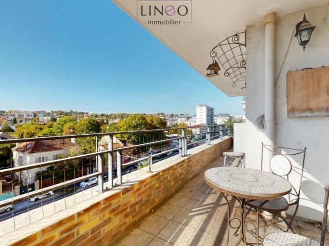 Appartement 4 pièces 83 m²