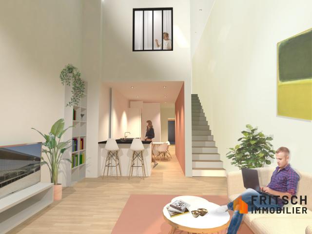 Appartement 4 pièces 83 m²