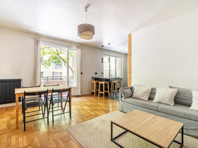 Appartement 4 pièces 83 m²