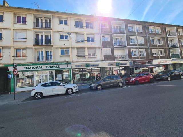 Appartement 4 pièces 83 m²