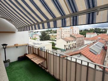 Appartement 4 pièces 83 m²