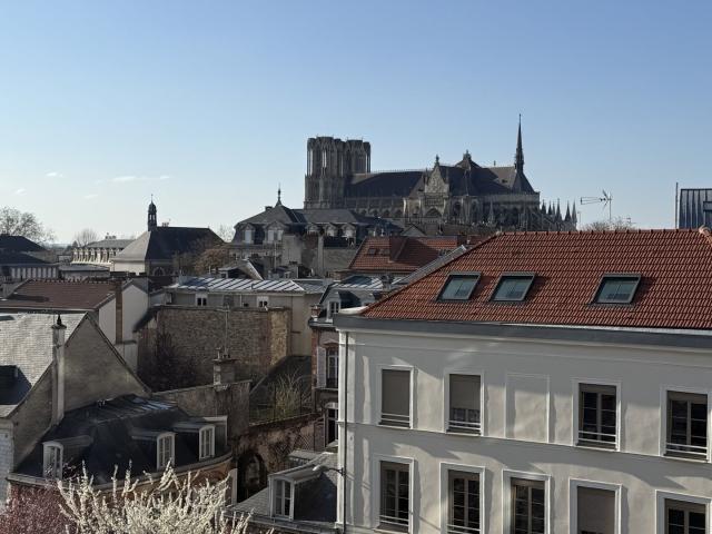 Appartement 4 pièces 83 m²