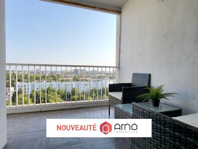 Appartement 4 pièces 83 m²