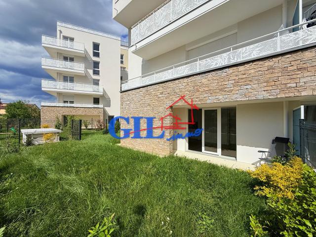 Appartement 4 pièces 83 m²