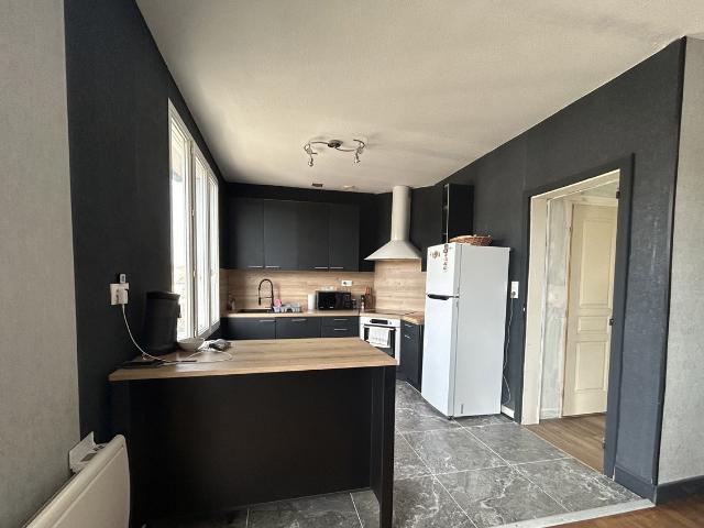 Appartement 4 pièces 83 m²