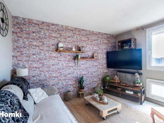 Appartement 4 pièces 83 m²