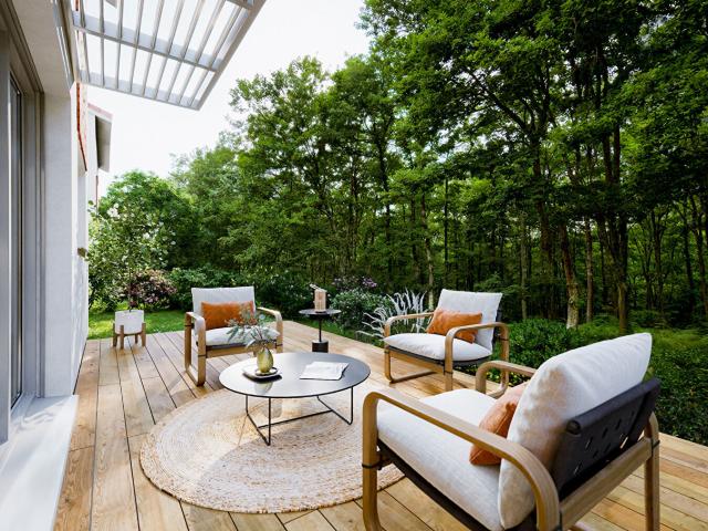Appartement 4 pièces 83 m²