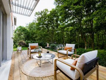 Appartement 4 pièces 83 m²