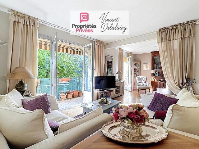 Appartement 4 pièces 83 m²