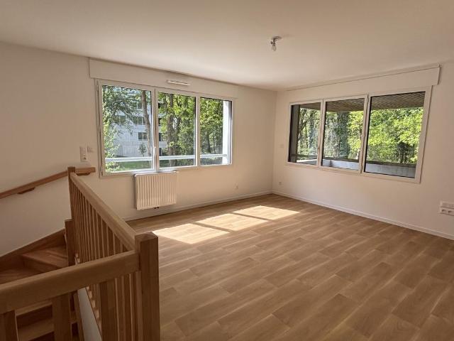 Appartement 4 pièces 83 m²