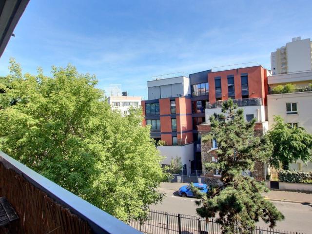 Appartement 4 pièces 83 m²