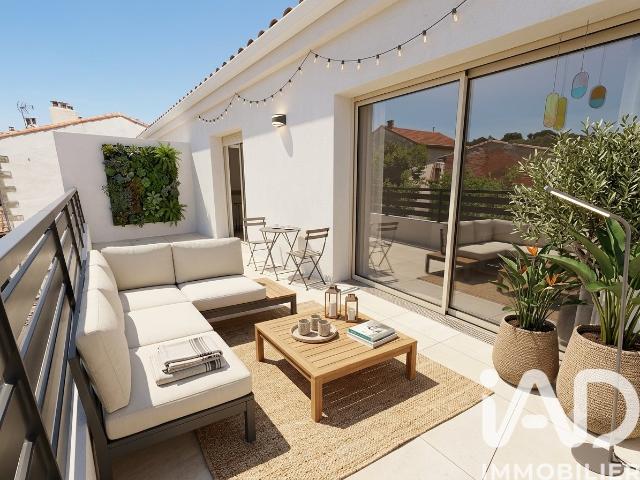 Appartement 4 pièces 83 m²