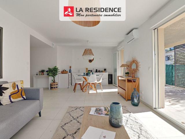 Appartement 4 pièces 83 m²