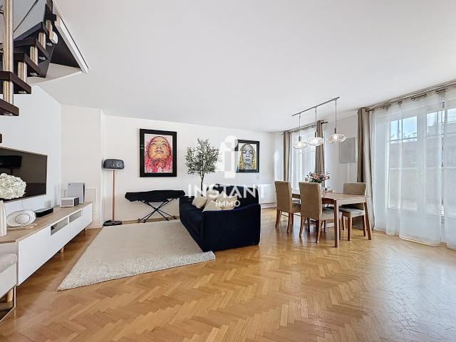 Appartement 4 pièces 83 m²