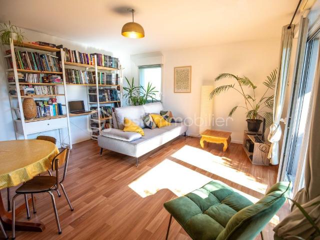 Appartement 4 pièces 83 m²