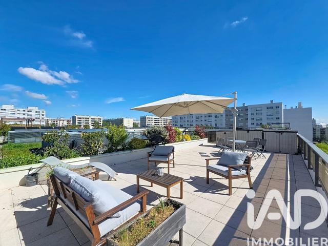 Appartement 4 pièces 83 m²