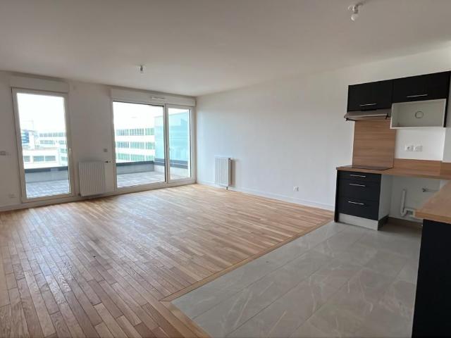 Appartement 4 pièces 83 m²