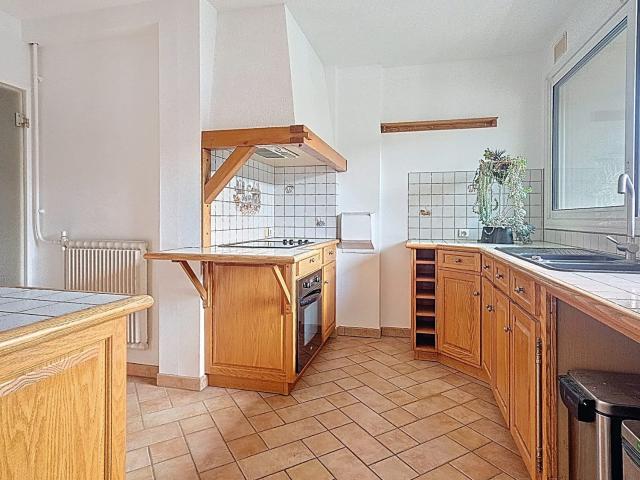 Appartement 4 pièces 83 m²