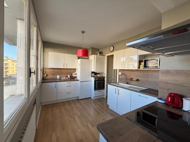Appartement 4 pièces 83 m²