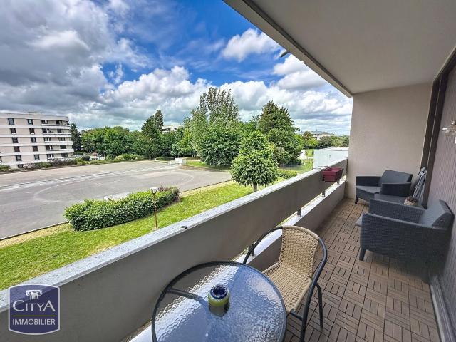 Appartement 4 pièces 83 m²