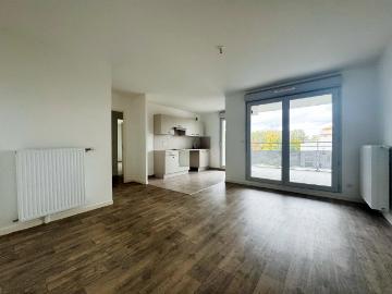 Appartement 4 pièces 83 m²