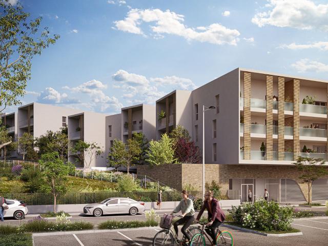 Appartement 4 pièces 83 m²
