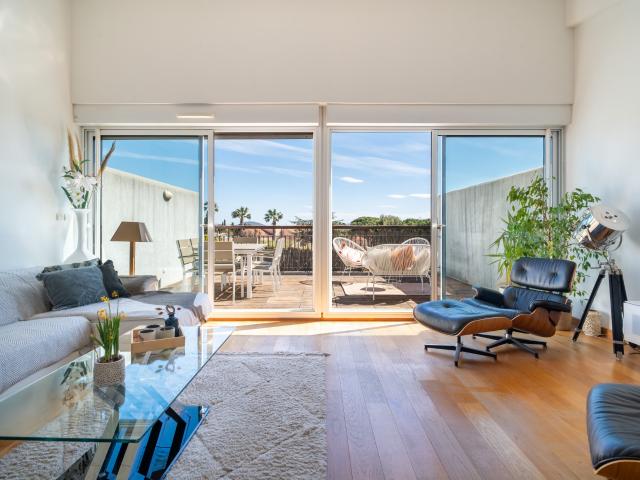 Appartement 4 pièces 83 m²