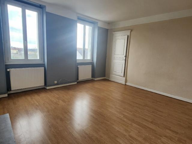 Appartement 4 pièces 83 m²