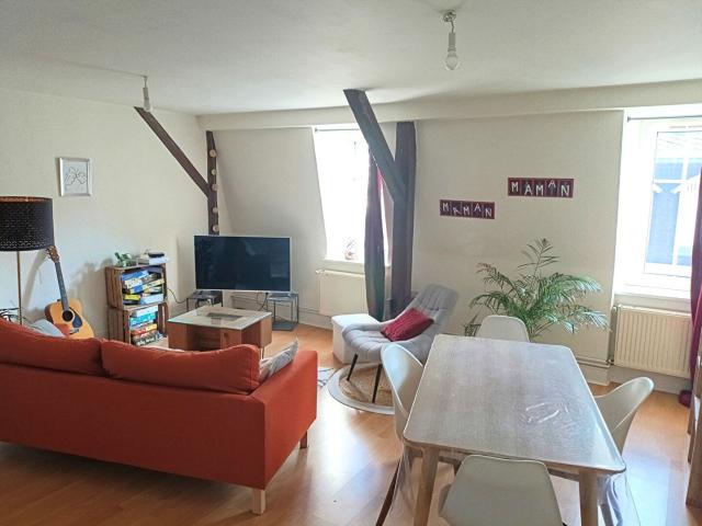 Appartement 4 pièces 83 m²